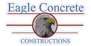 Eagle Concrete Logo