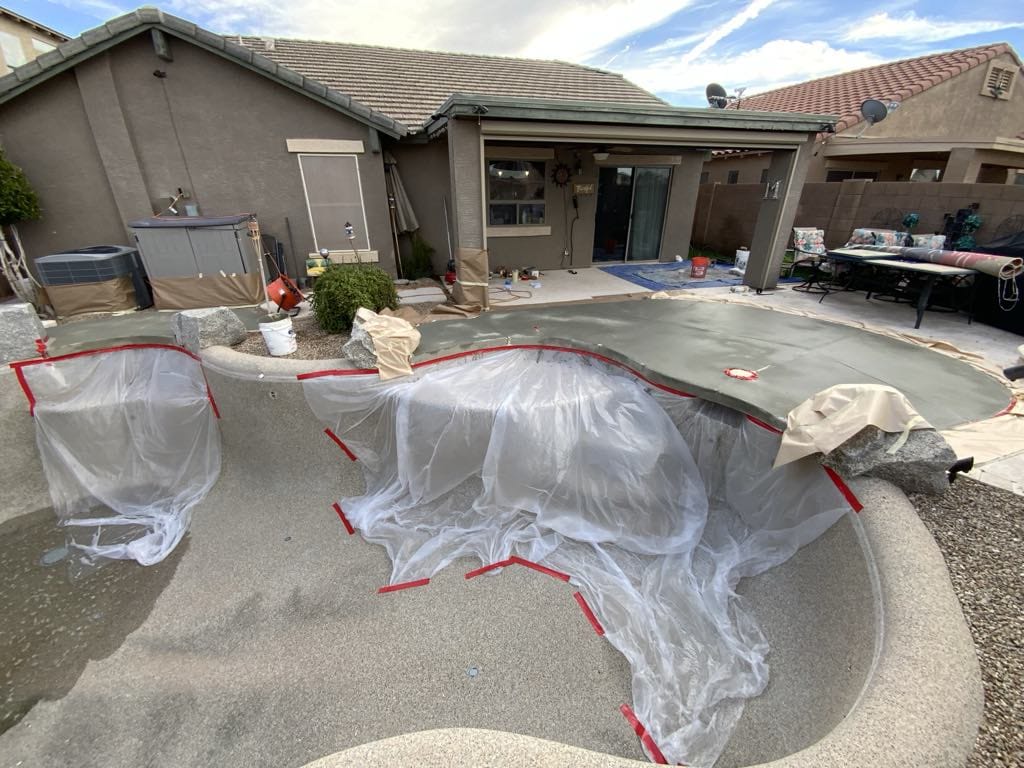 Concrete Solution 1