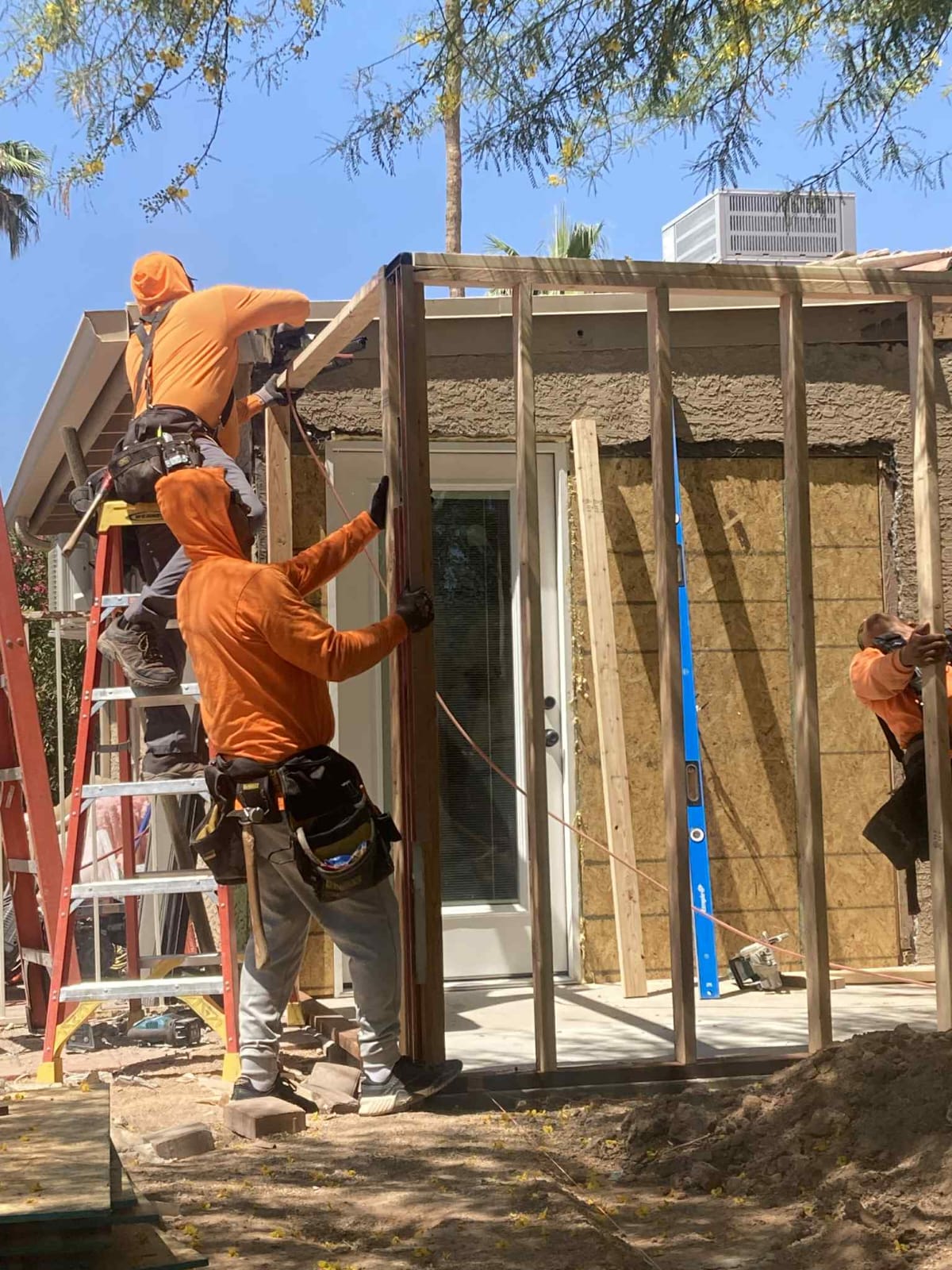 Construction