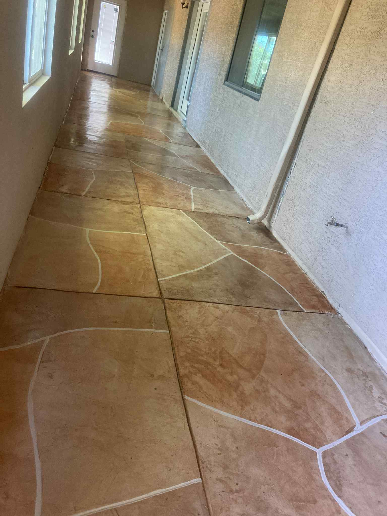 Concrete Solution 5